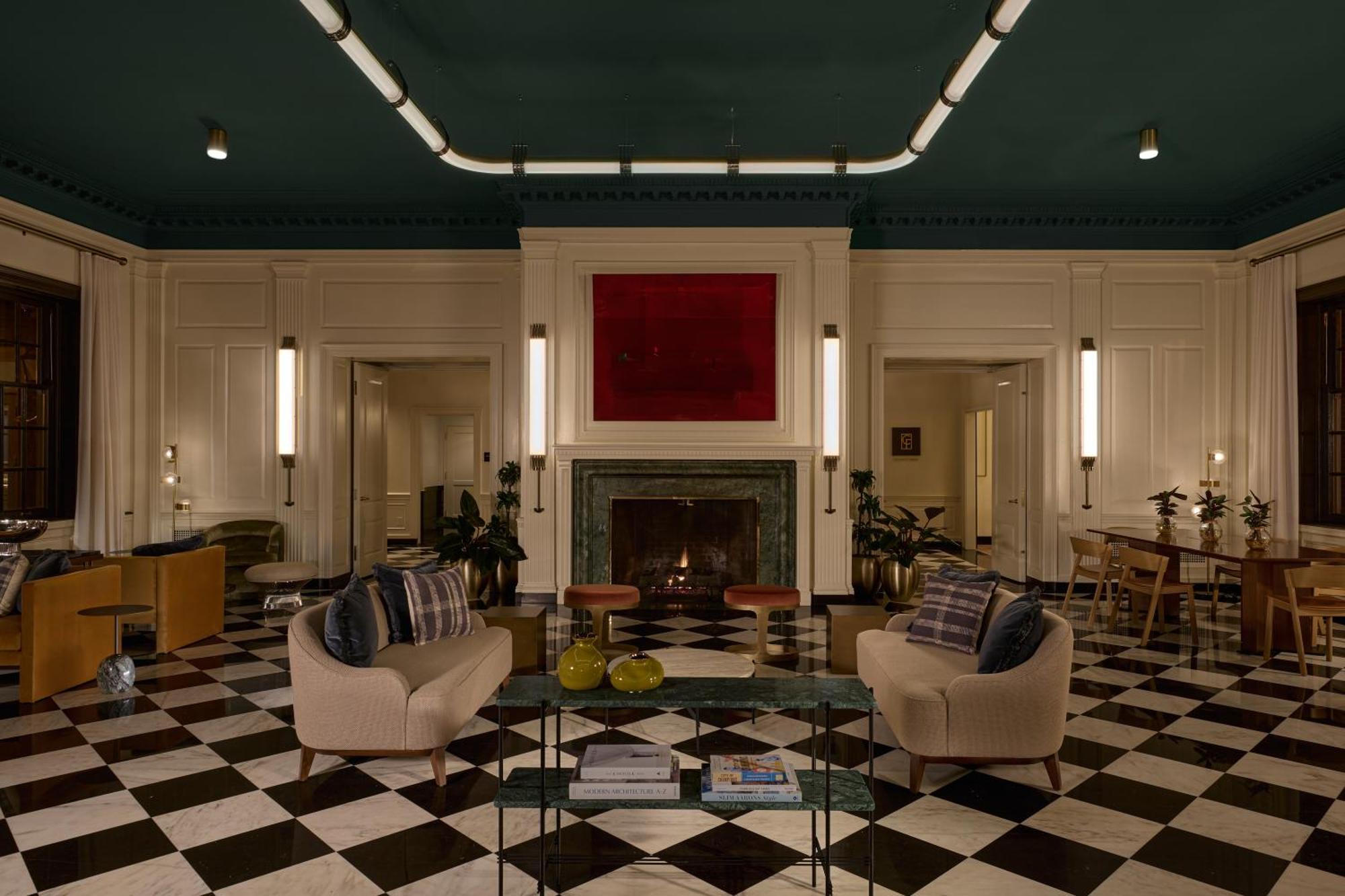 Dearborn Inn, Autograph Collection Extérieur photo